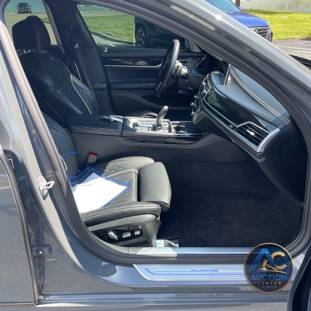 2021 BMW 7 Series ALPINA B7 xDrive