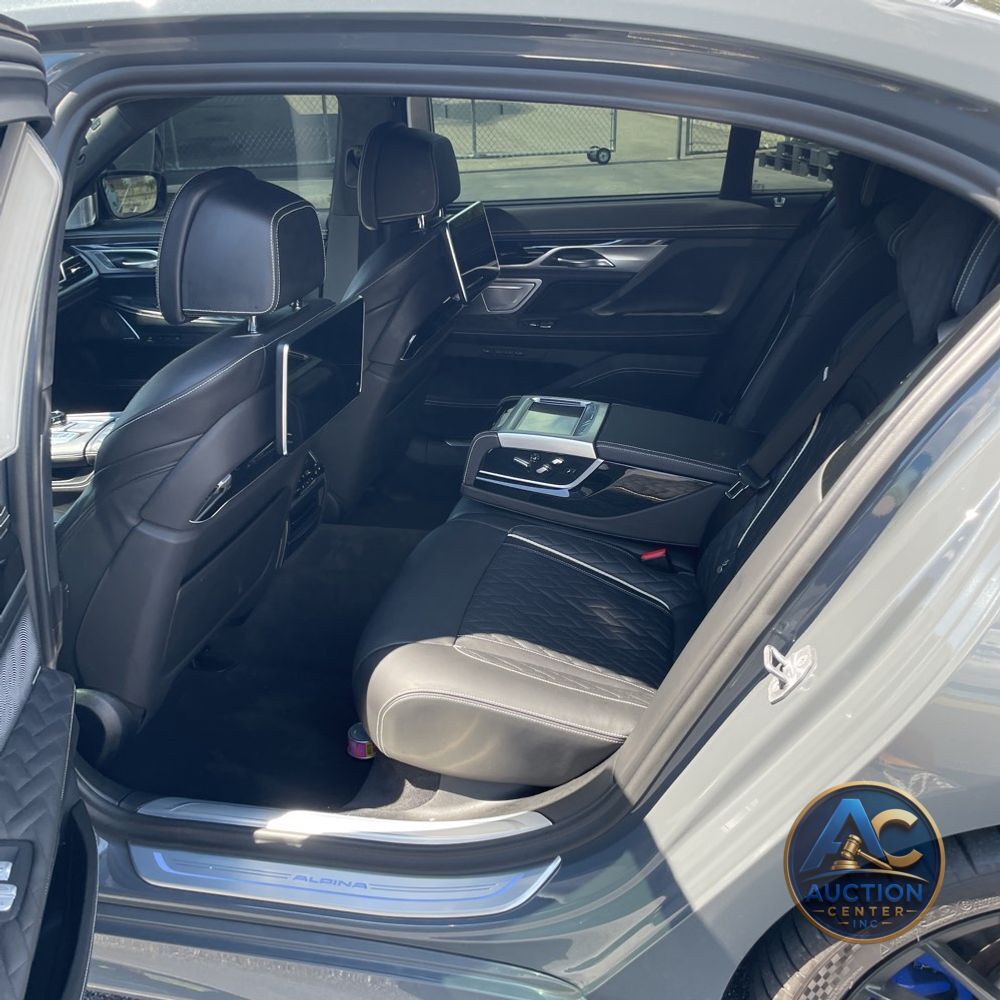 2021 BMW 7 Series ALPINA B7 xDrive