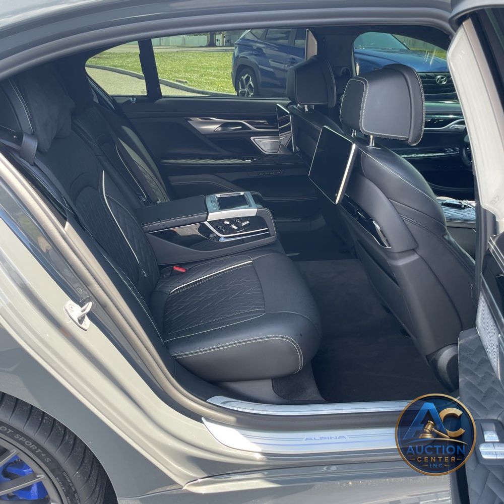 2021 BMW 7 Series ALPINA B7 xDrive