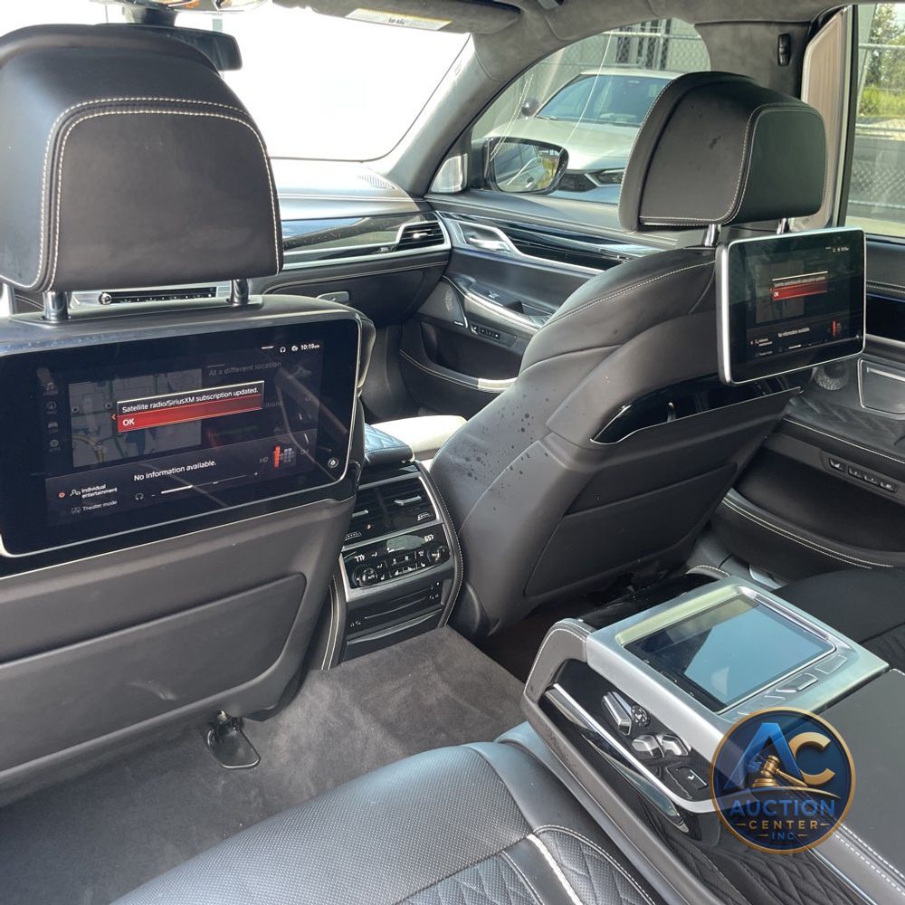 2021 BMW 7 Series ALPINA B7 xDrive
