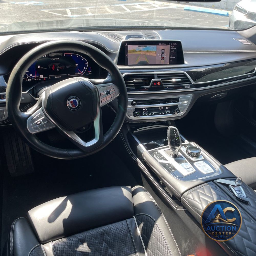 2021 BMW 7 Series ALPINA B7 xDrive