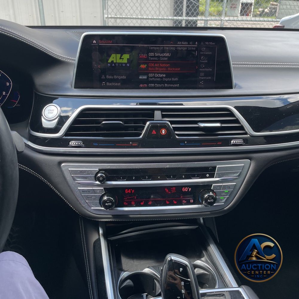 2021 BMW 7 Series ALPINA B7 xDrive