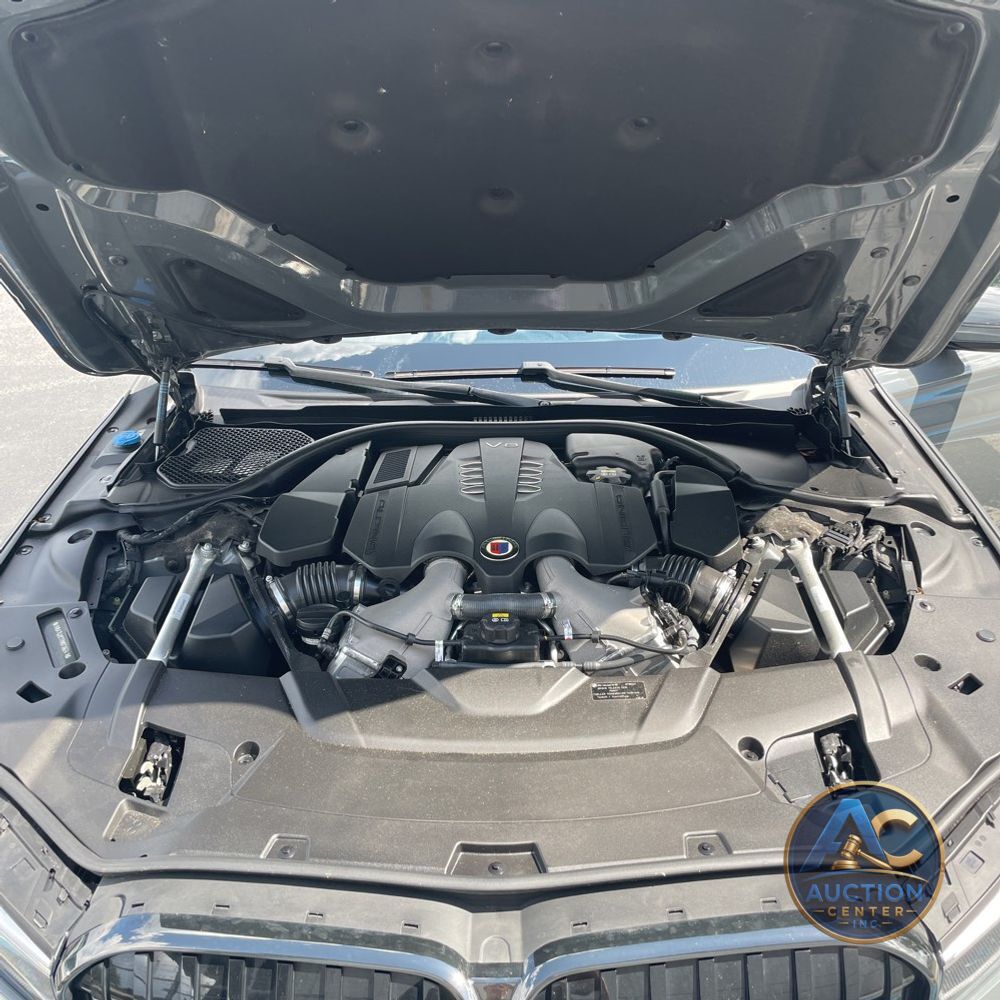 2021 BMW 7 Series ALPINA B7 xDrive