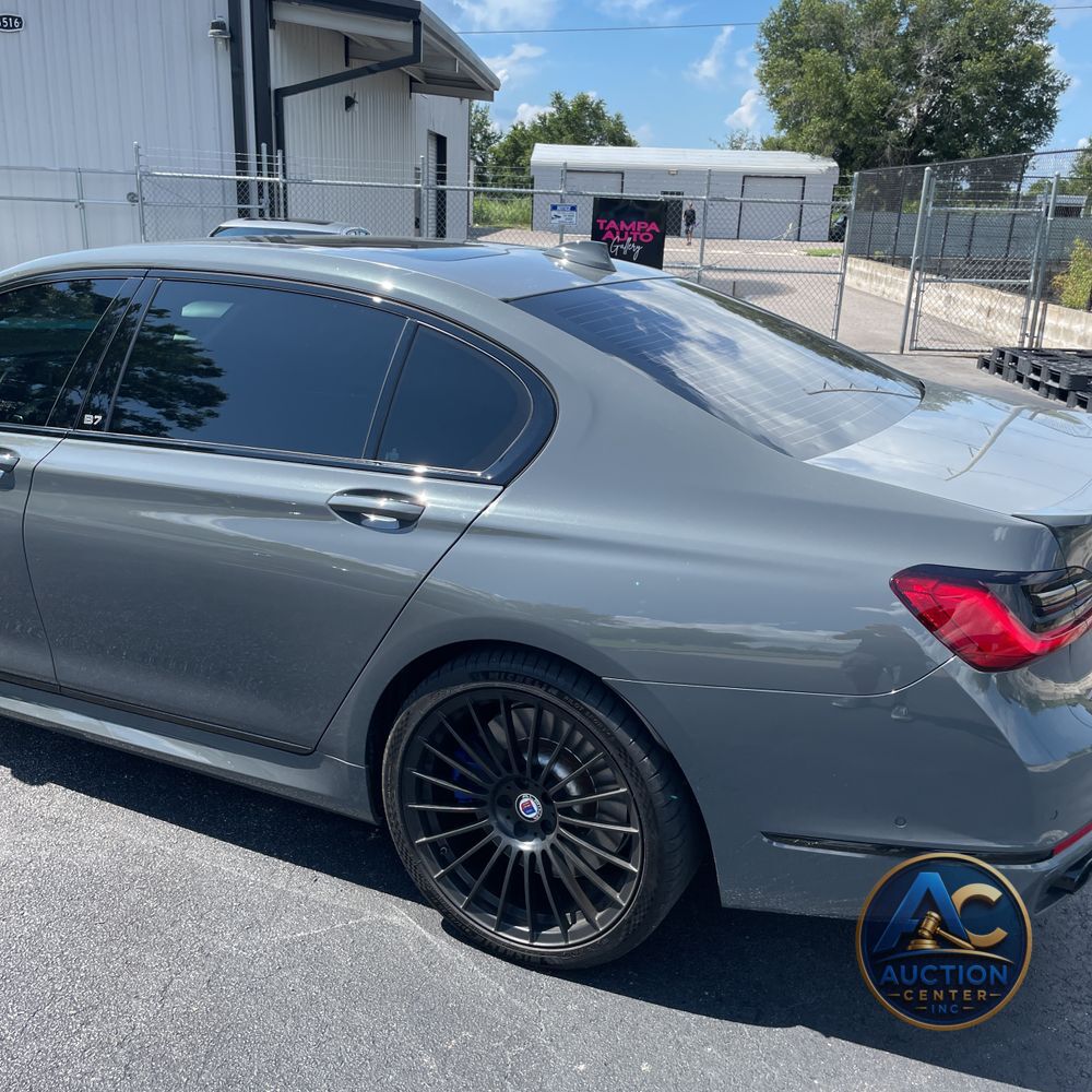 2021 BMW 7 Series ALPINA B7 xDrive