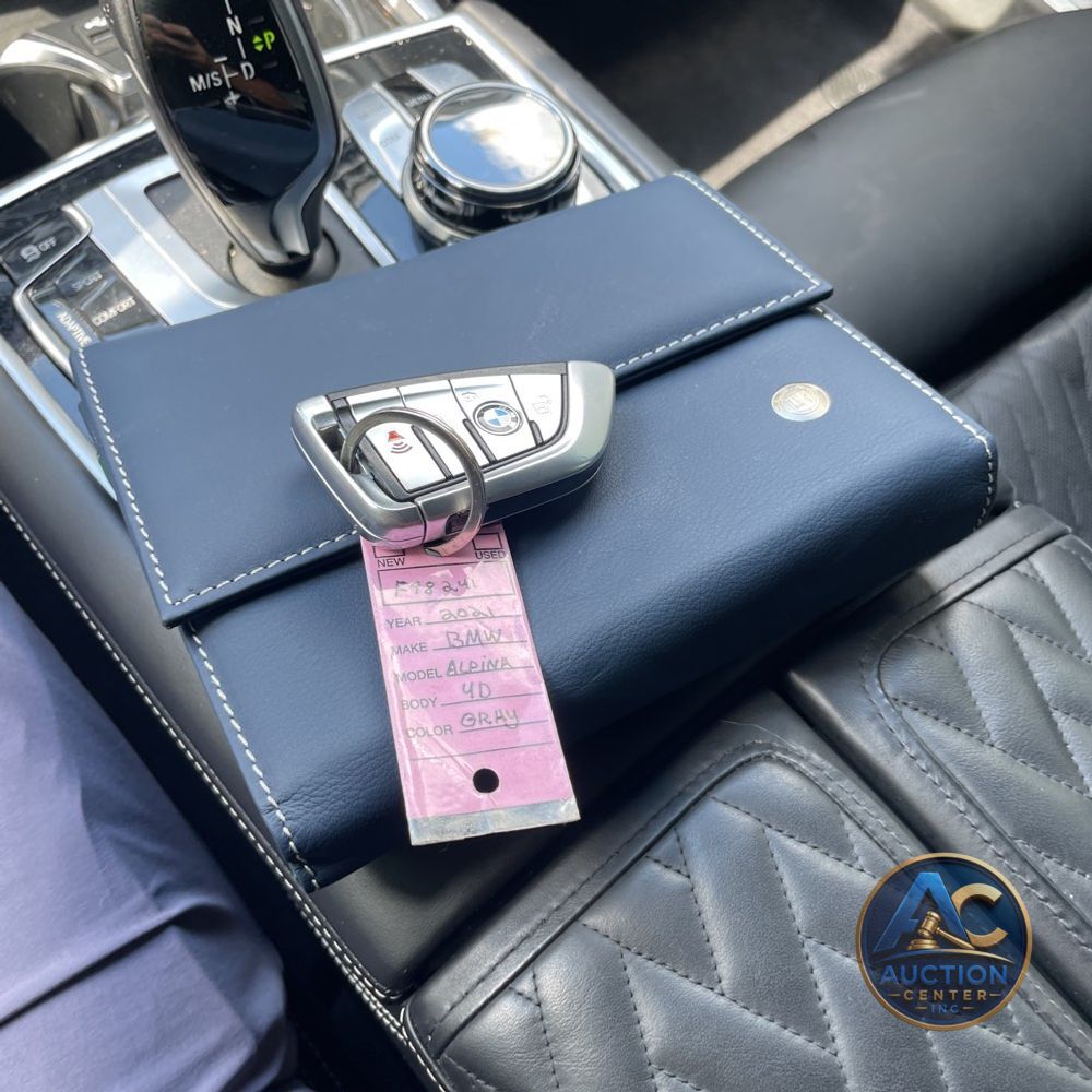 2021 BMW 7 Series ALPINA B7 xDrive