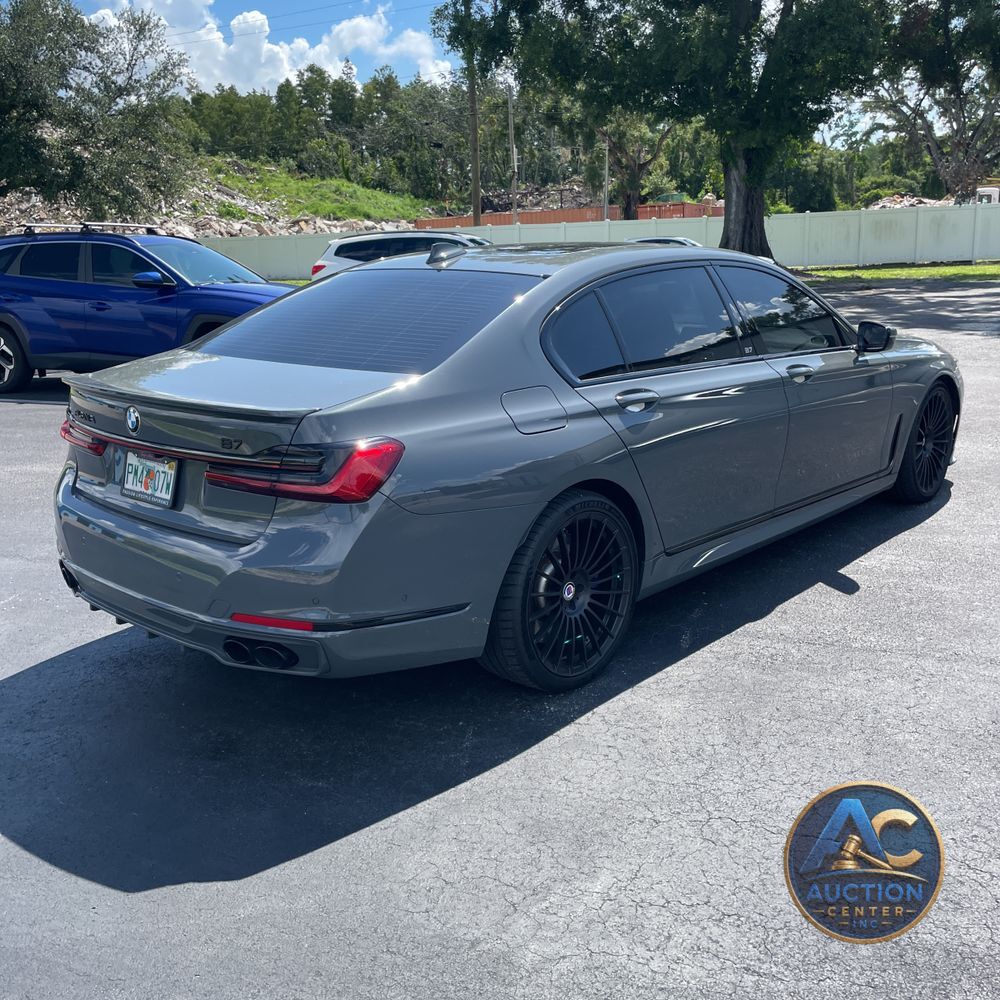 2021 BMW 7 Series ALPINA B7 xDrive