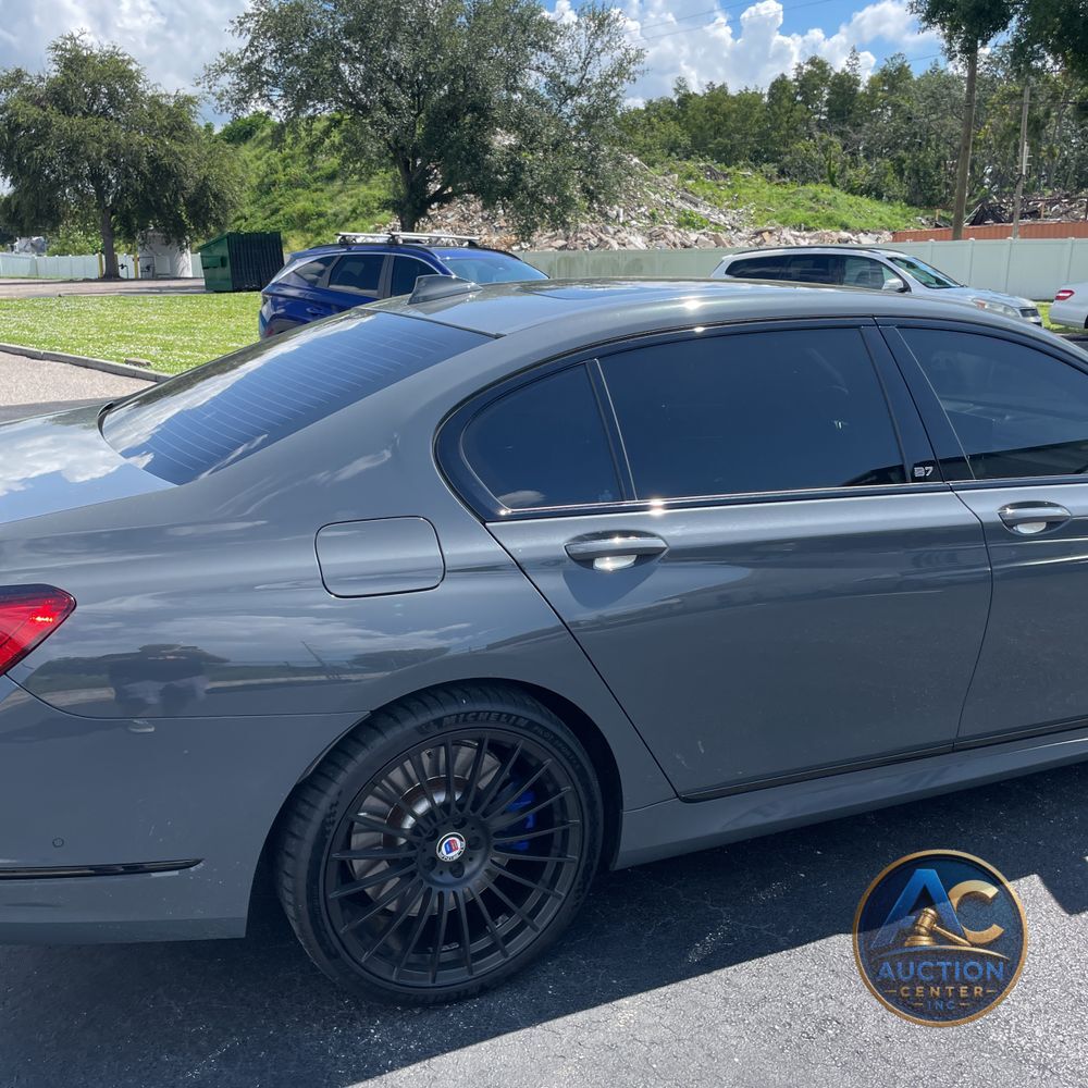 2021 BMW 7 Series ALPINA B7 xDrive