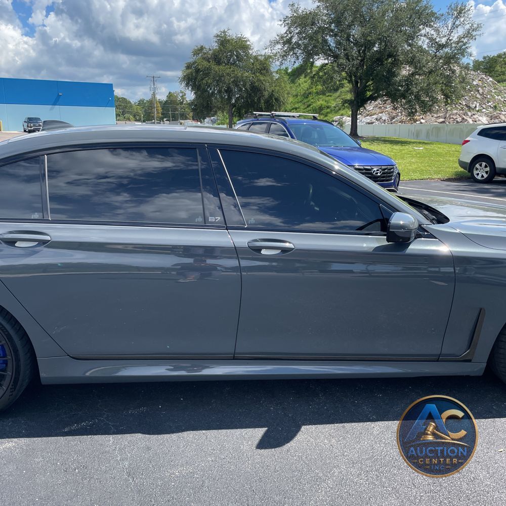 2021 BMW 7 Series ALPINA B7 xDrive
