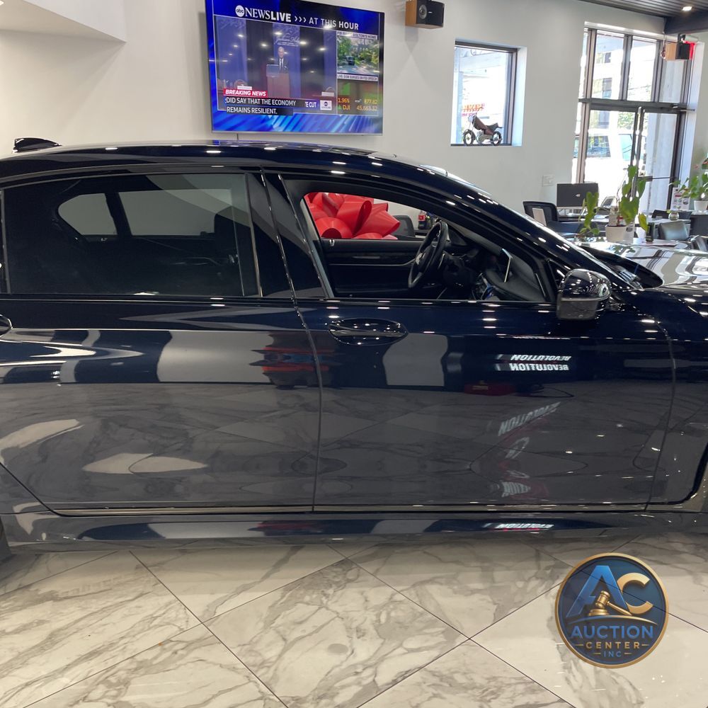 2022 BMW 7-Series M760xi
