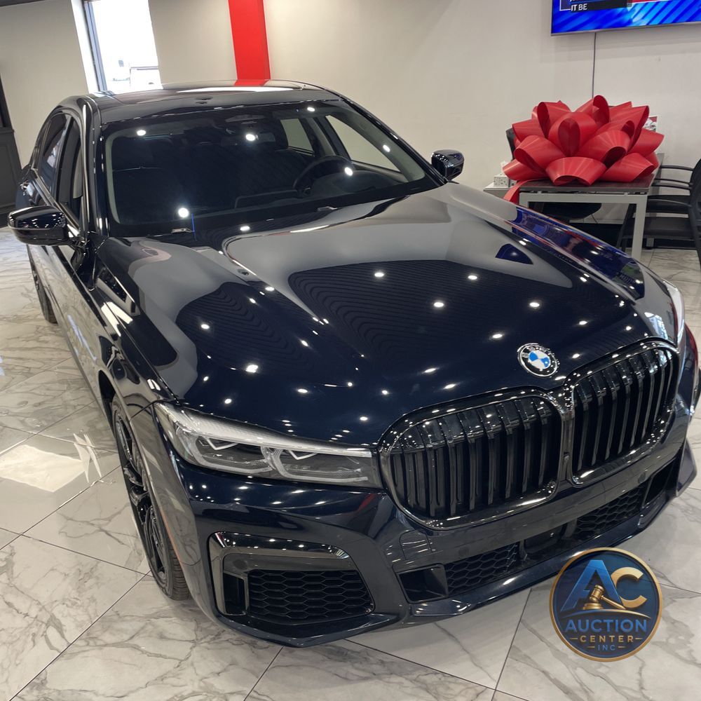 2022 BMW 7-Series M760xi