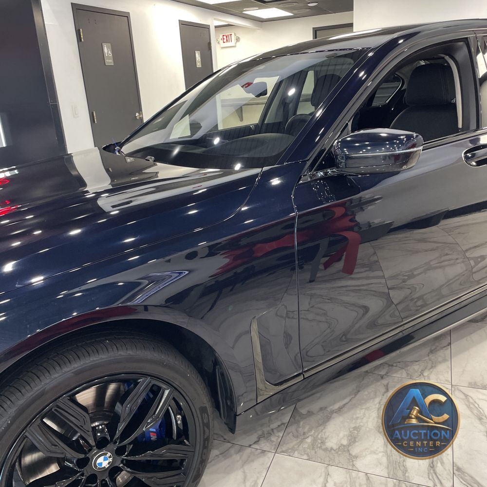 2022 BMW 7-Series M760xi