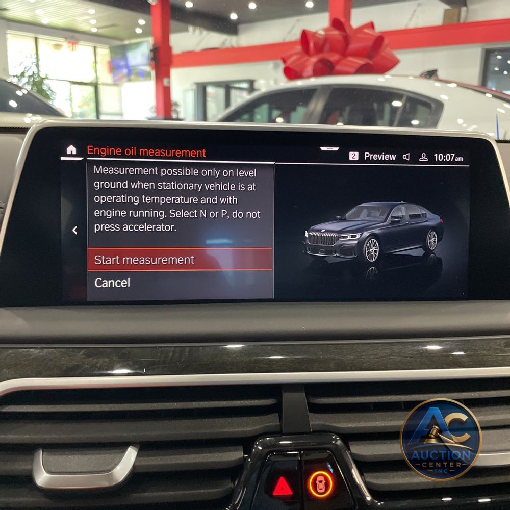 2022 BMW 7-Series M760xi