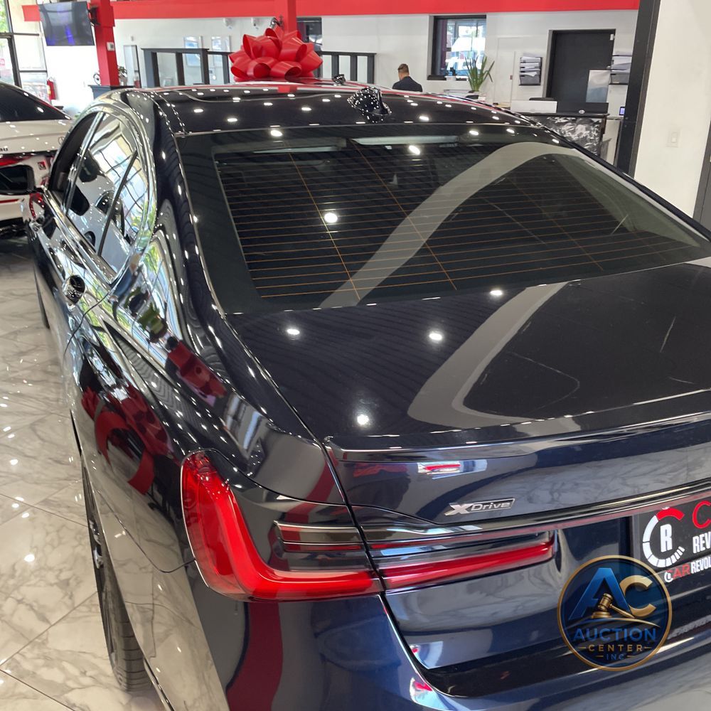 2022 BMW 7-Series M760xi
