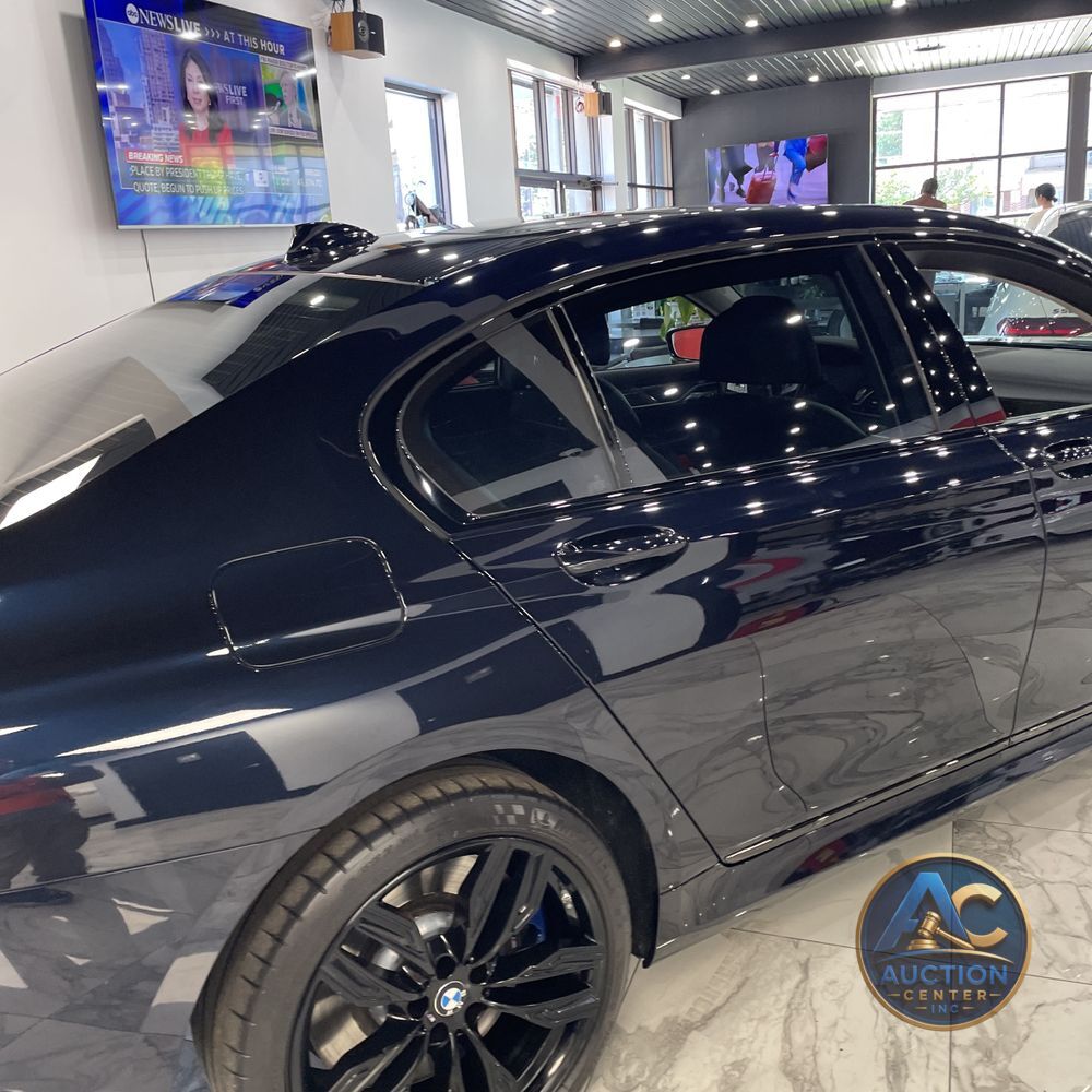 2022 BMW 7-Series M760xi