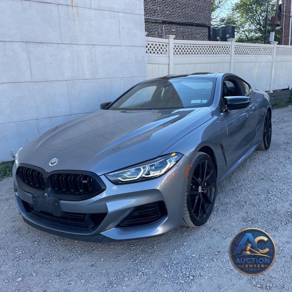 2023 BMW 8-Series M850xi