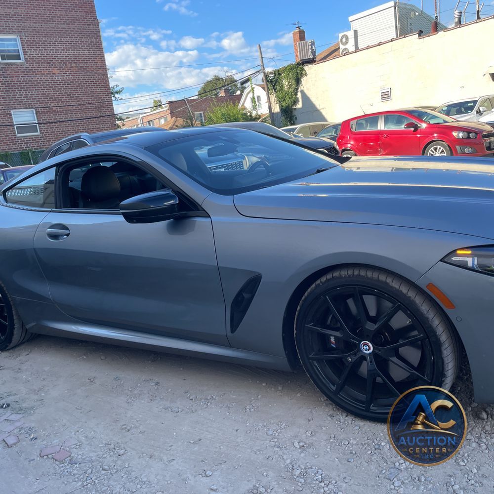 2023 BMW 8-Series M850xi