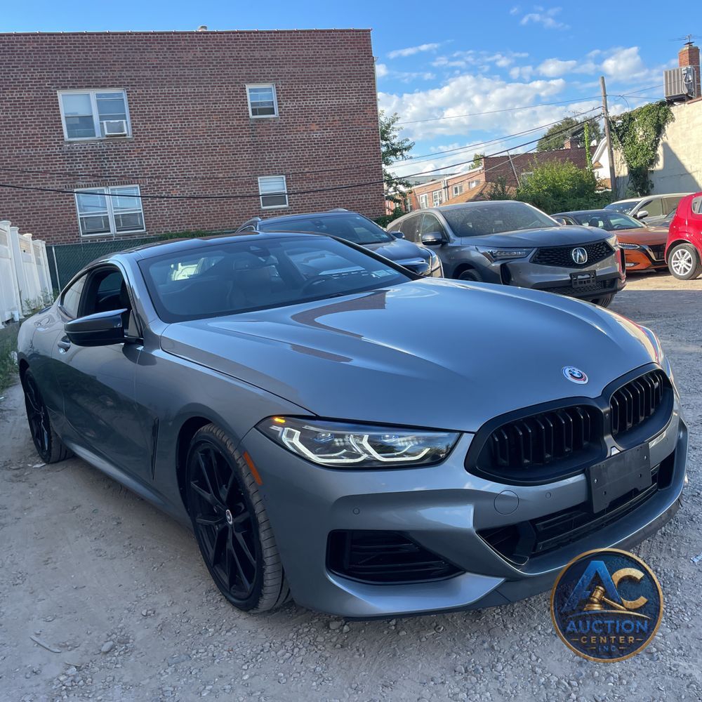 2023 BMW 8-Series M850xi