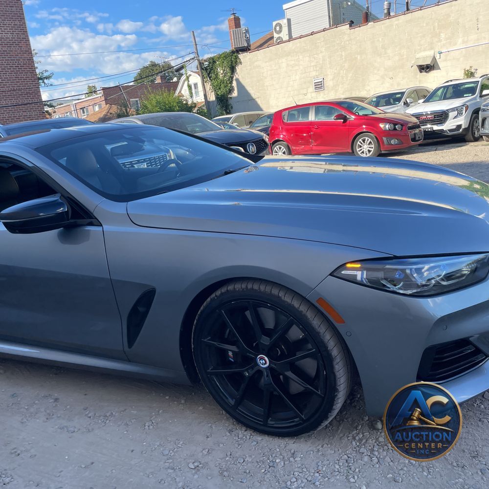 2023 BMW 8-Series M850xi