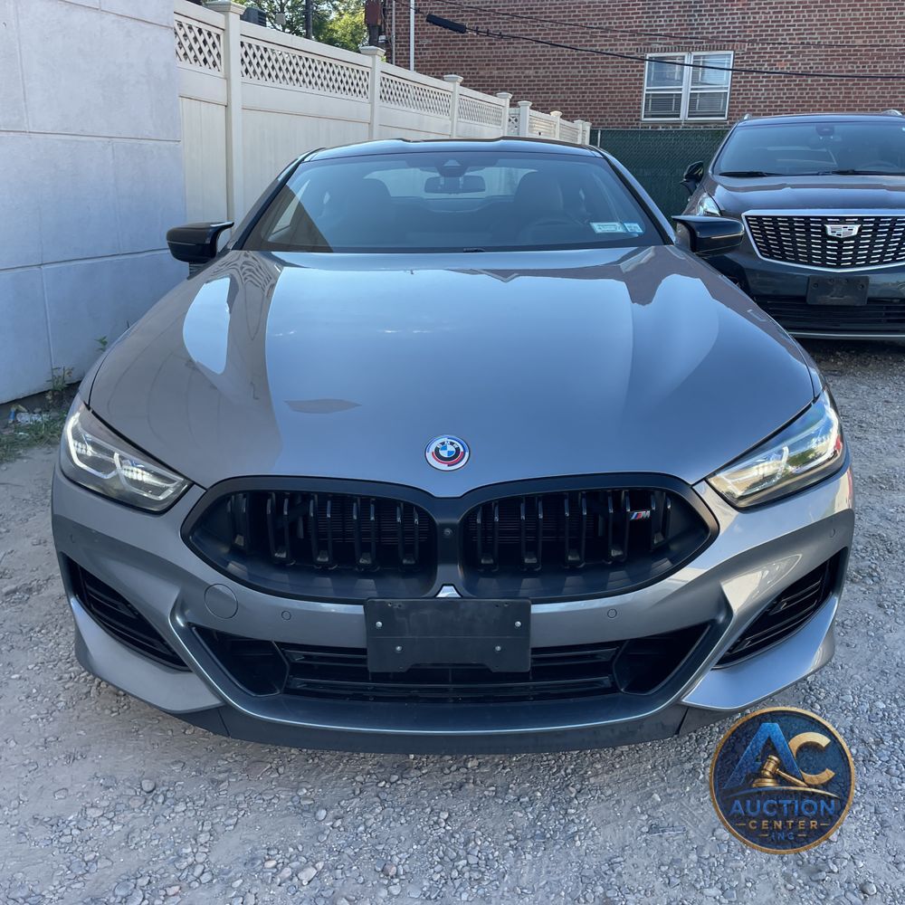 2023 BMW 8-Series M850xi