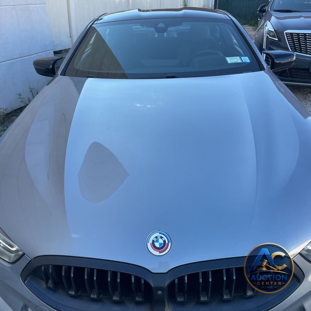 2023 BMW 8-Series M850xi