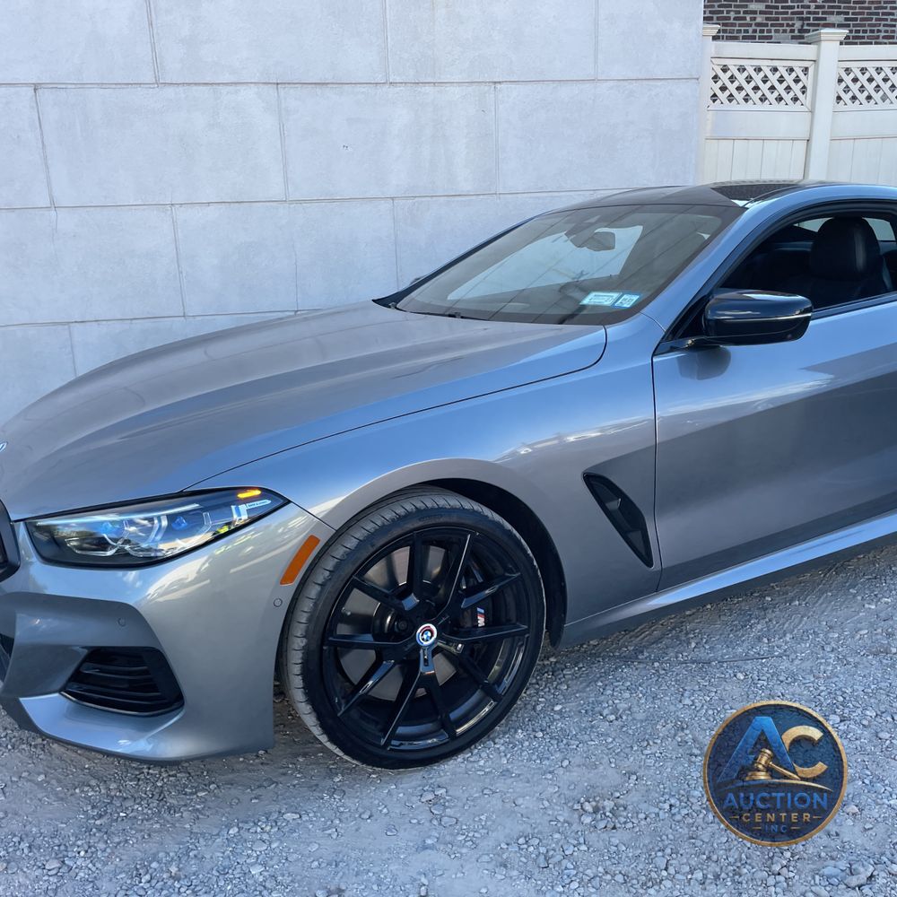 2023 BMW 8-Series M850xi