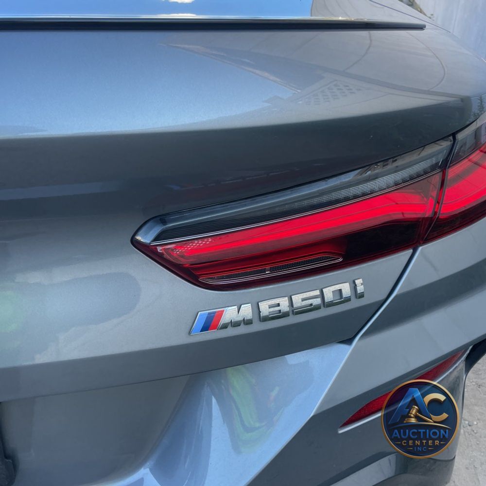 2023 BMW 8-Series M850xi
