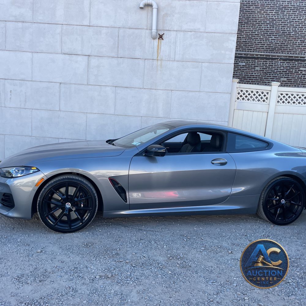 2023 BMW 8-Series M850xi