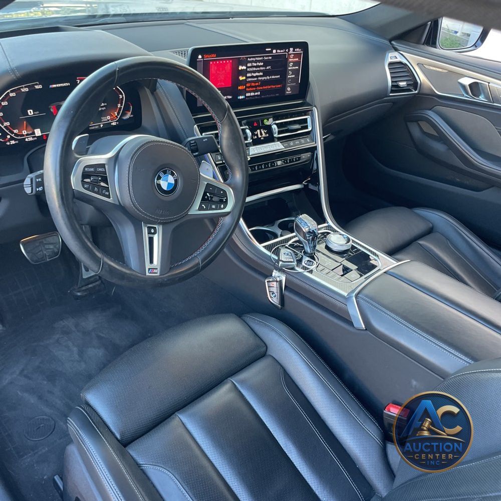 2023 BMW 8-Series M850xi