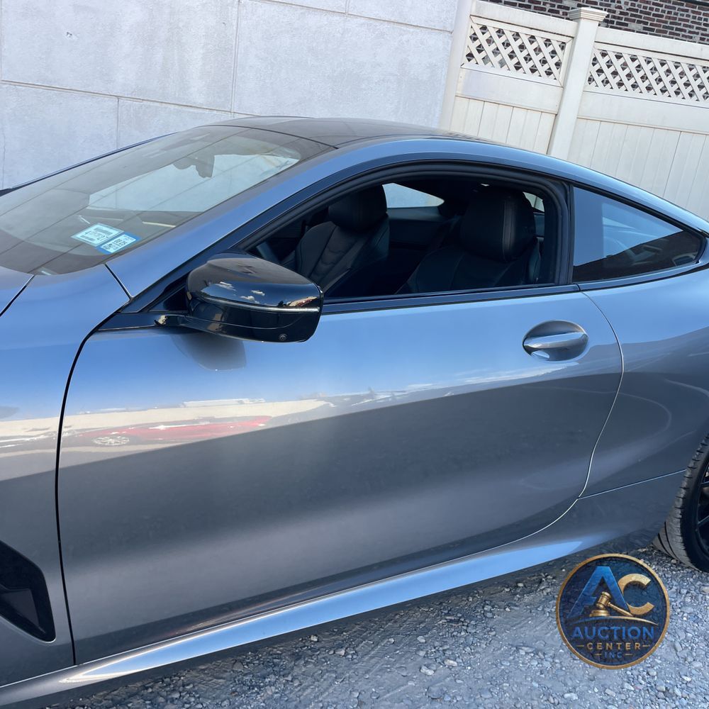 2023 BMW 8-Series M850xi