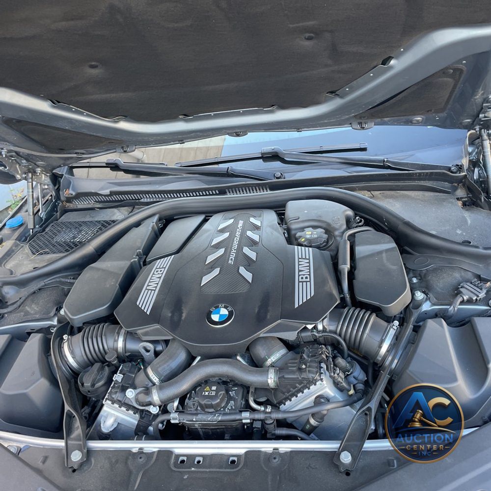 2023 BMW 8-Series M850xi