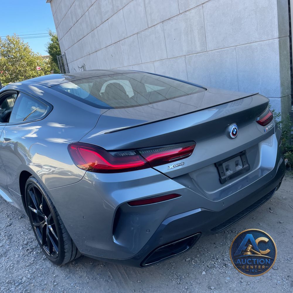 2023 BMW 8-Series M850xi