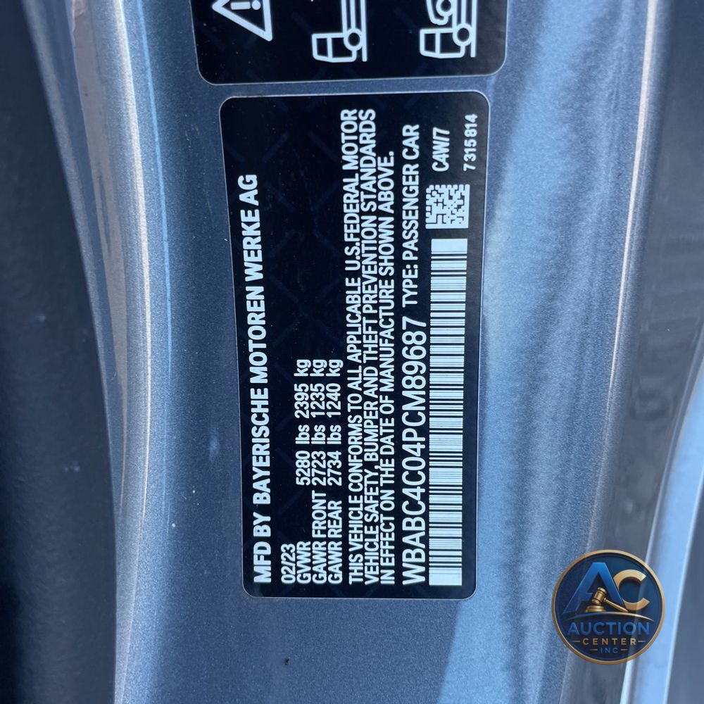 2023 BMW 8-Series M850xi