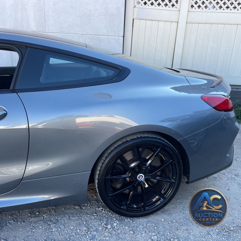 2023 BMW 8-Series M850xi