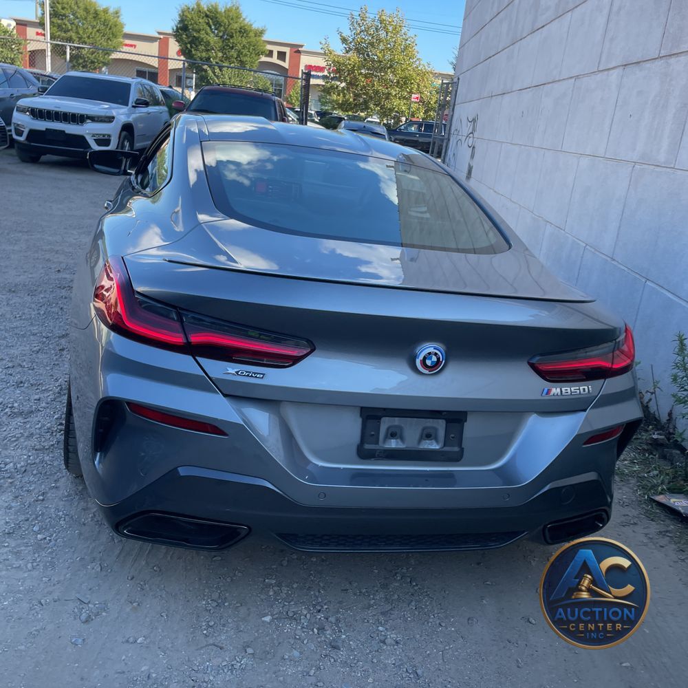 2023 BMW 8-Series M850xi