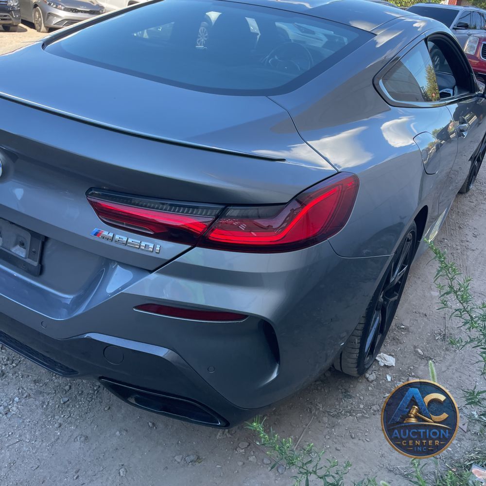 2023 BMW 8-Series M850xi