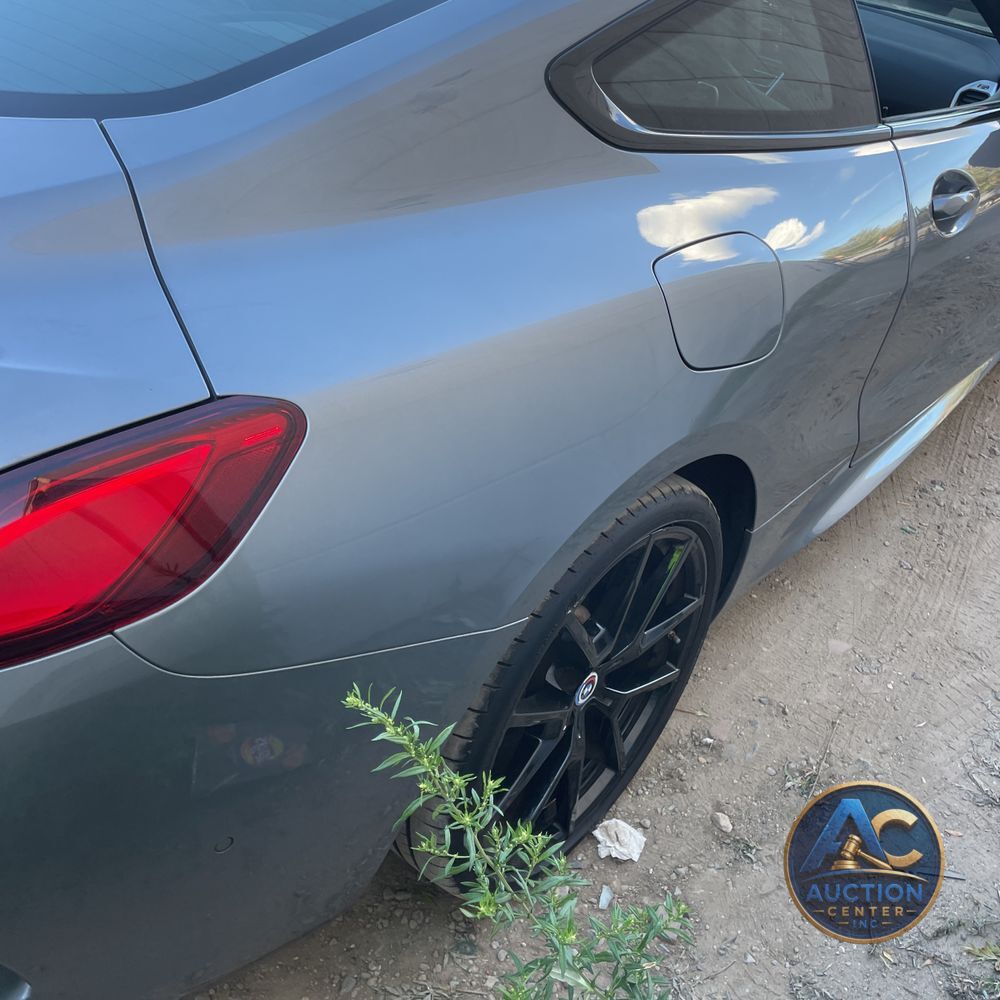 2023 BMW 8-Series M850xi