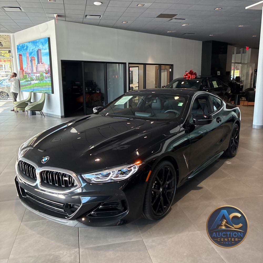 2025 BMW 8-Series M850i xDrive