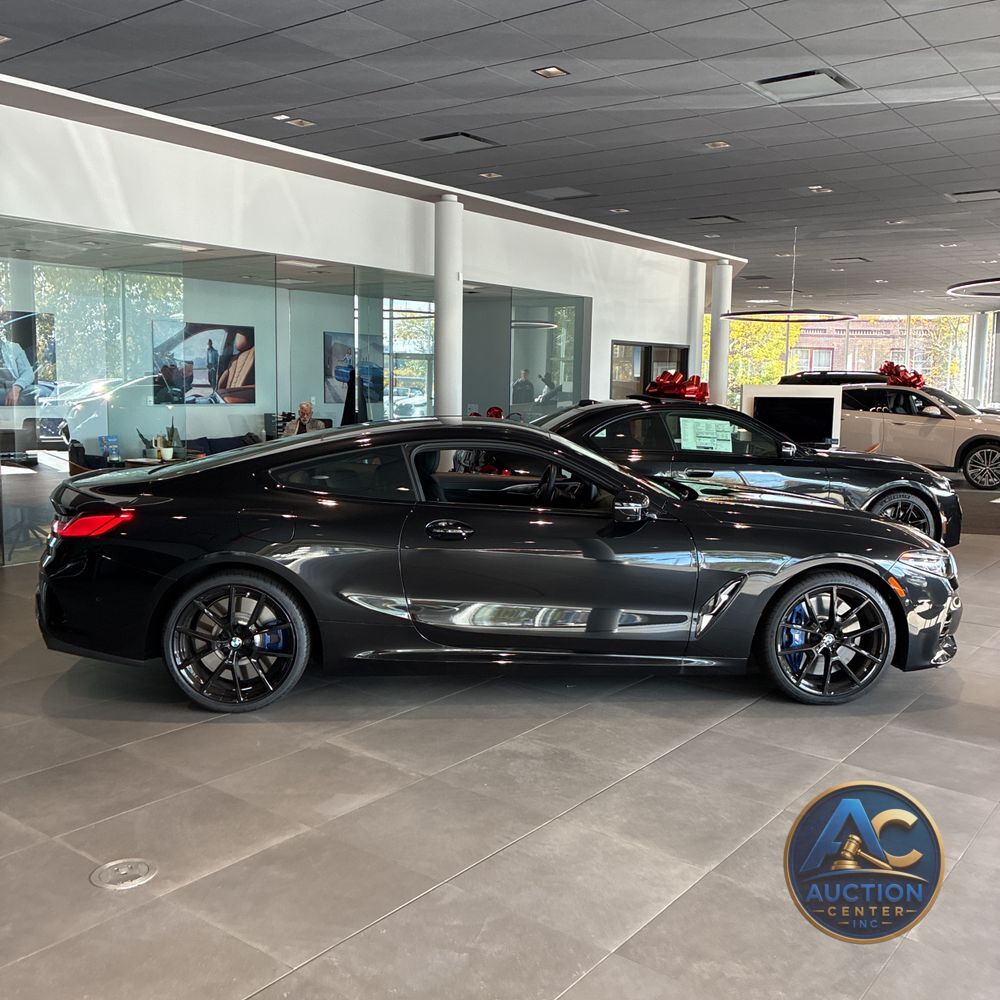 2025 BMW 8-Series M850i xDrive