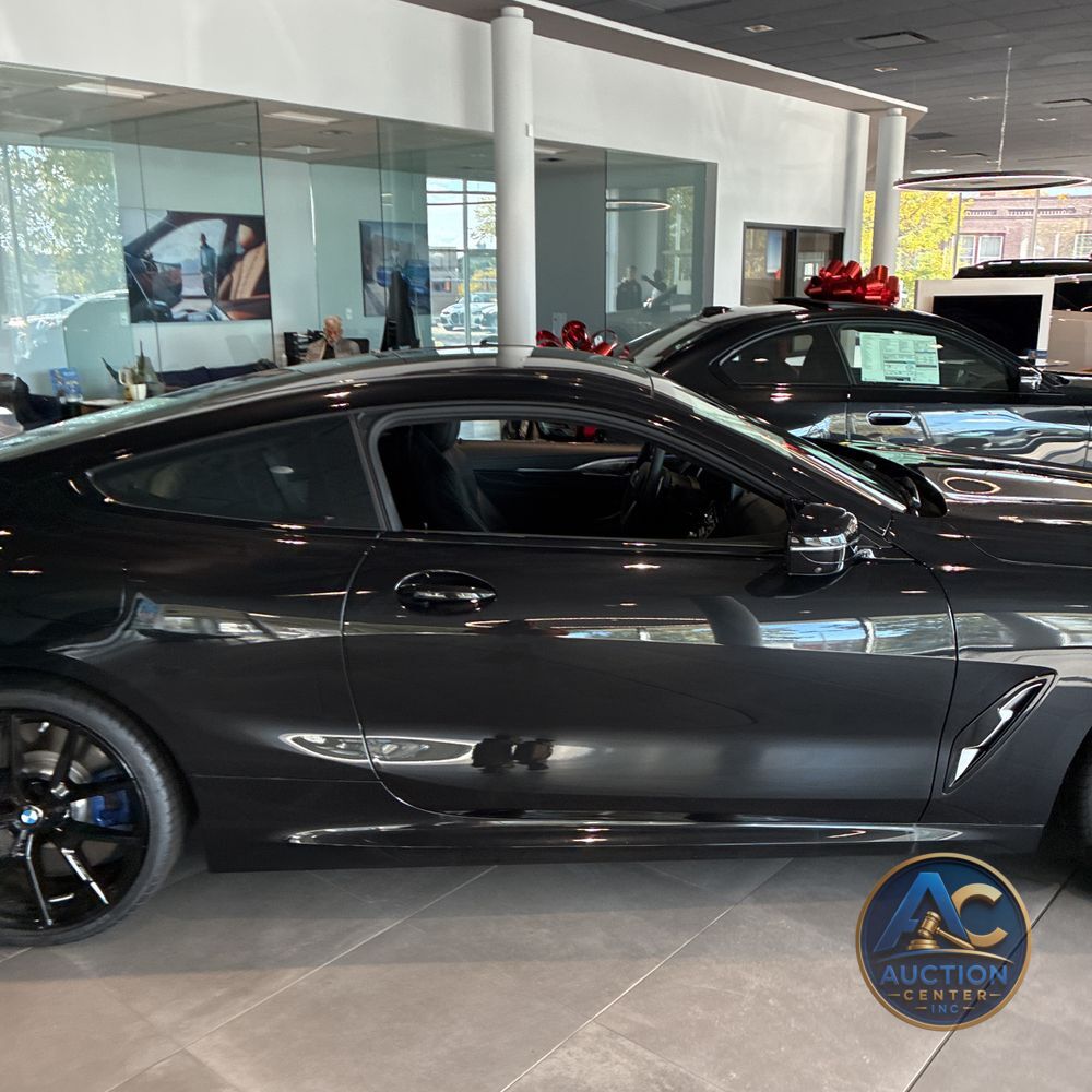 2025 BMW 8-Series M850i xDrive