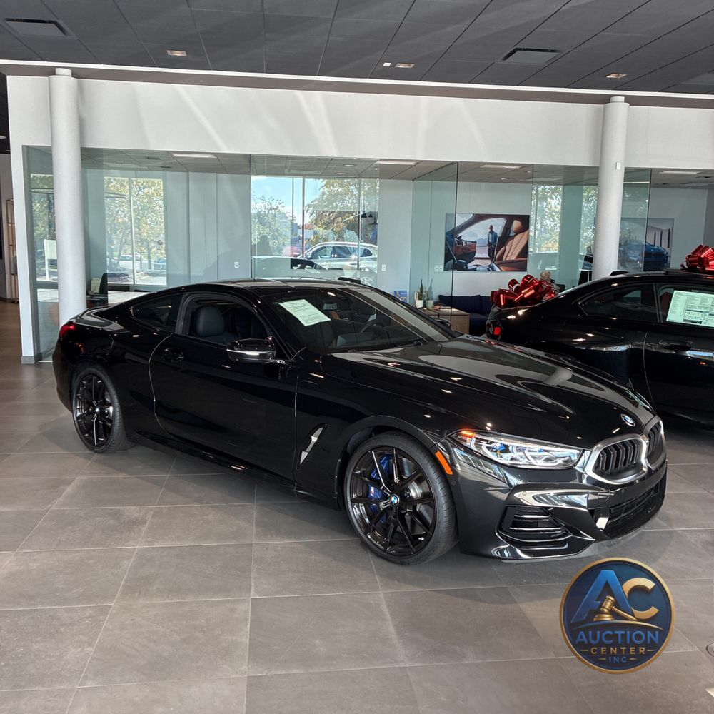 2025 BMW 8-Series M850i xDrive