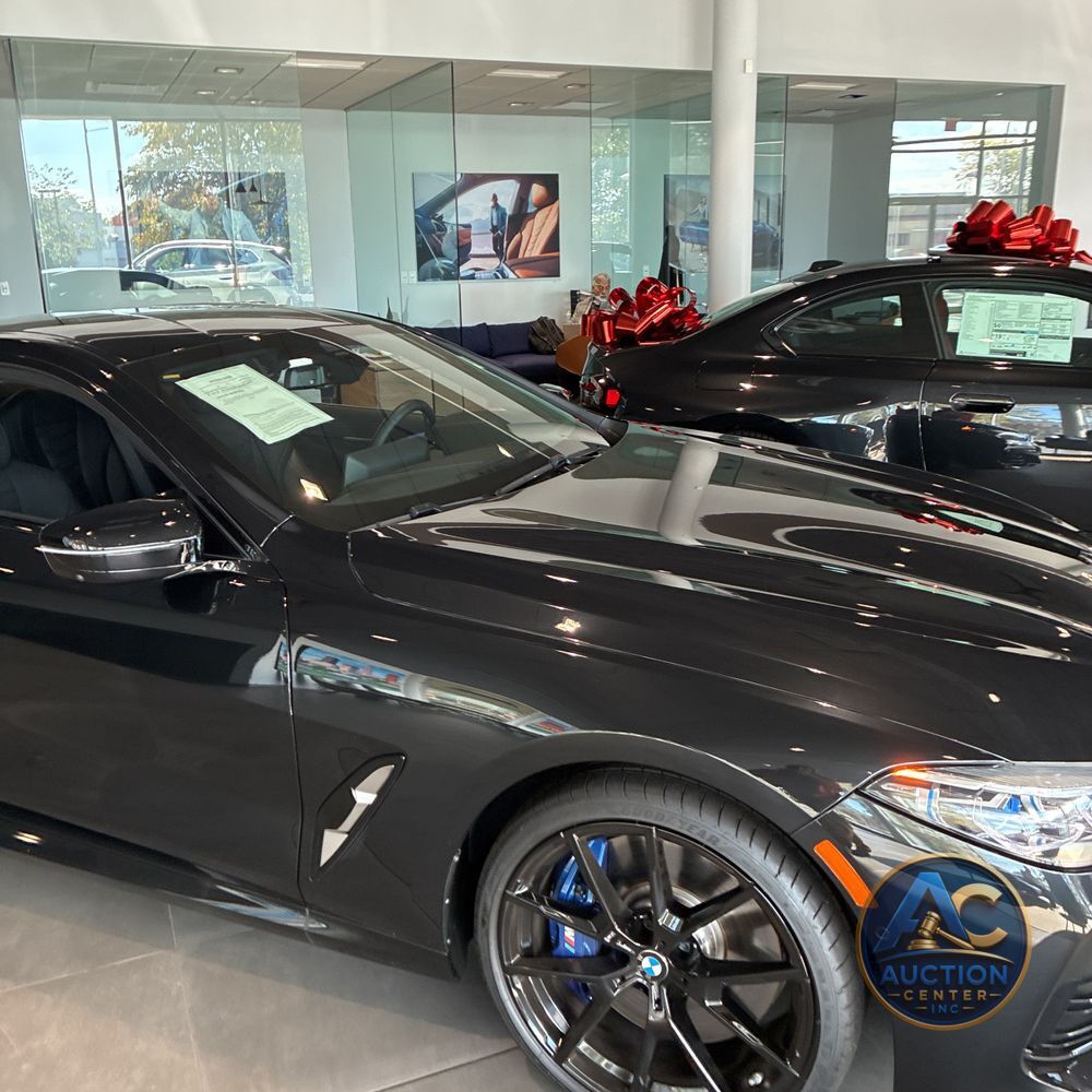 2025 BMW 8-Series M850i xDrive