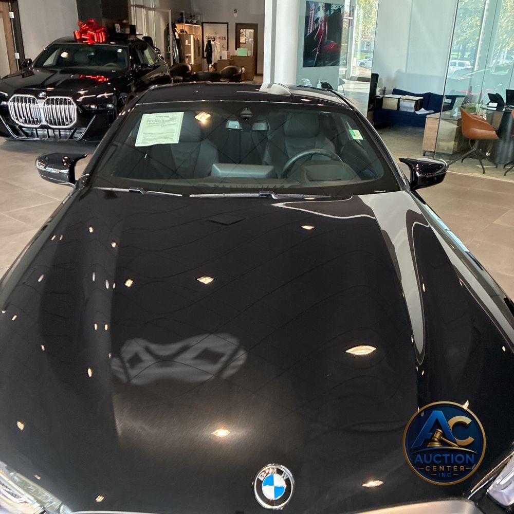 2025 BMW 8-Series M850i xDrive