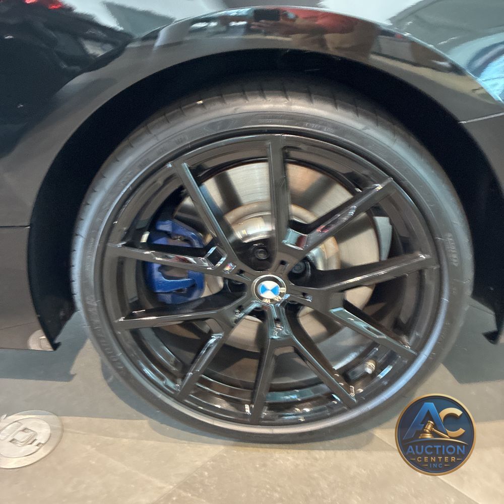 2025 BMW 8-Series M850i xDrive
