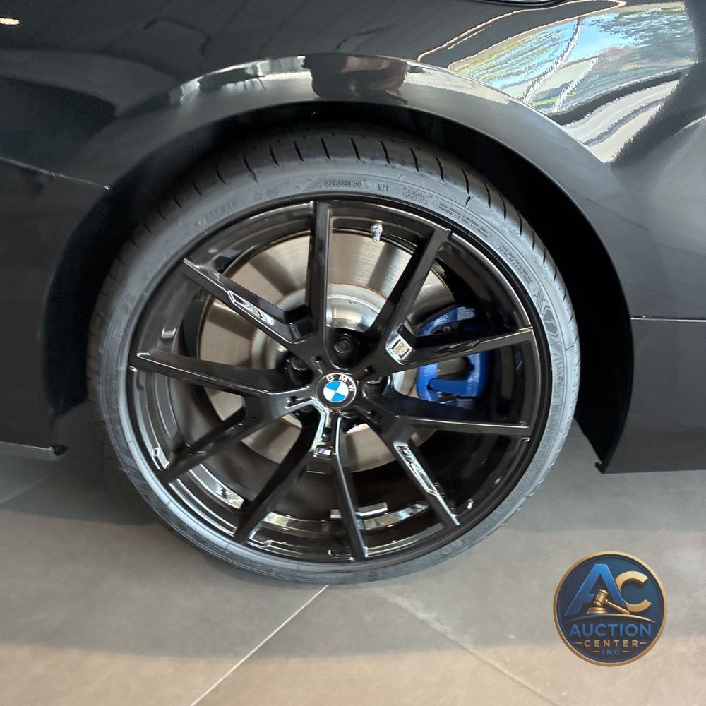 2025 BMW 8-Series M850i xDrive