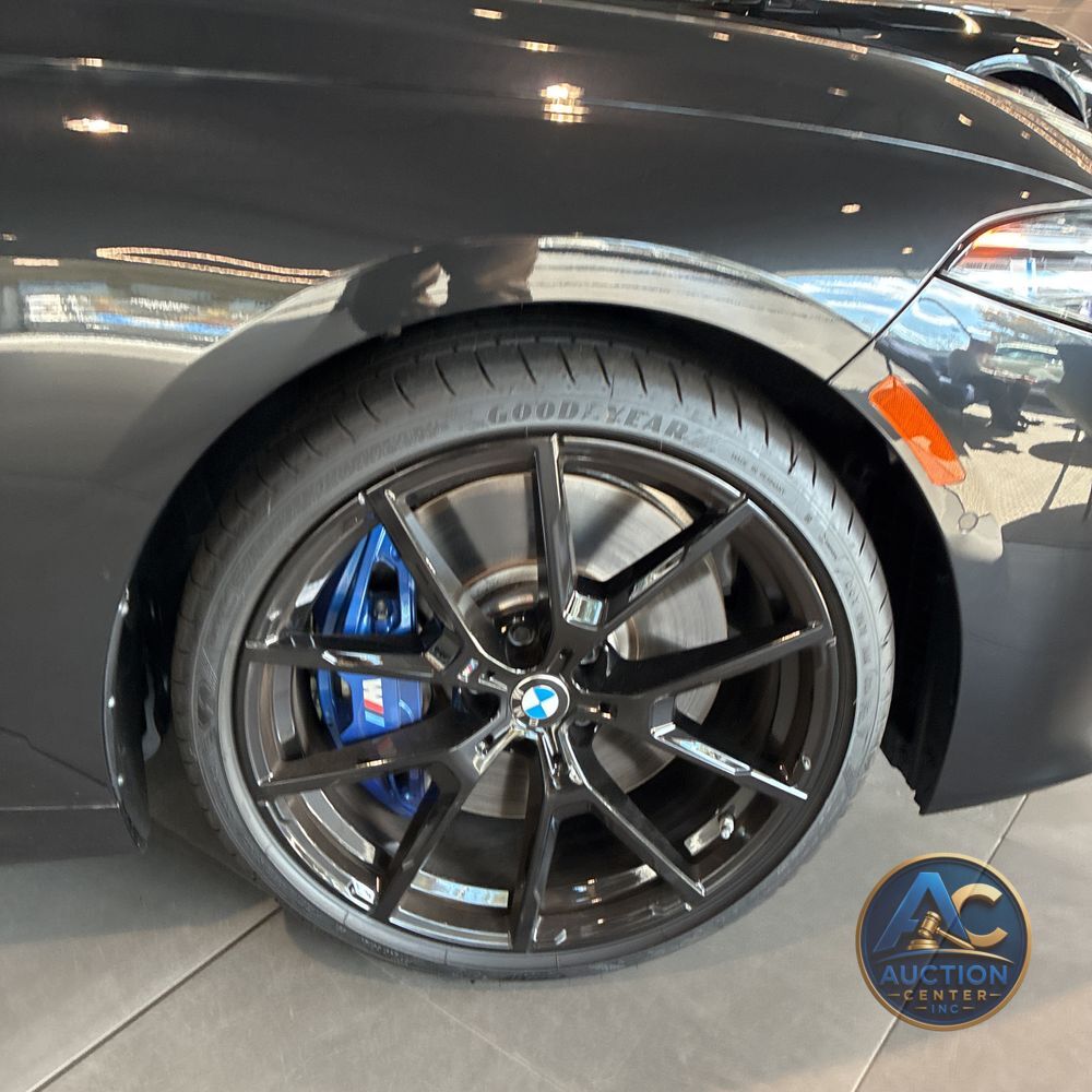 2025 BMW 8-Series M850i xDrive