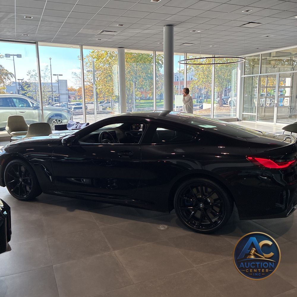 2025 BMW 8-Series M850i xDrive
