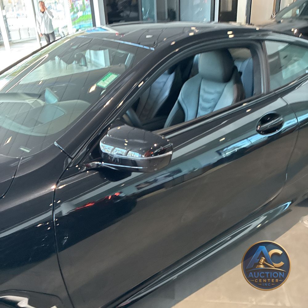 2025 BMW 8-Series M850i xDrive