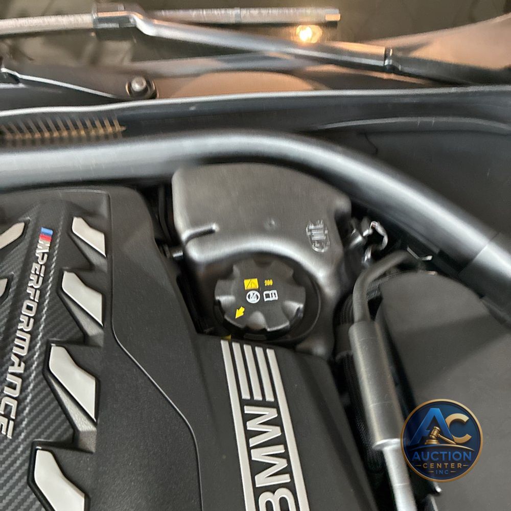 2025 BMW 8-Series M850i xDrive