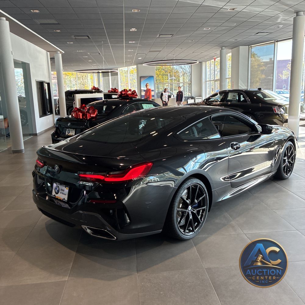 2025 BMW 8-Series M850i xDrive
