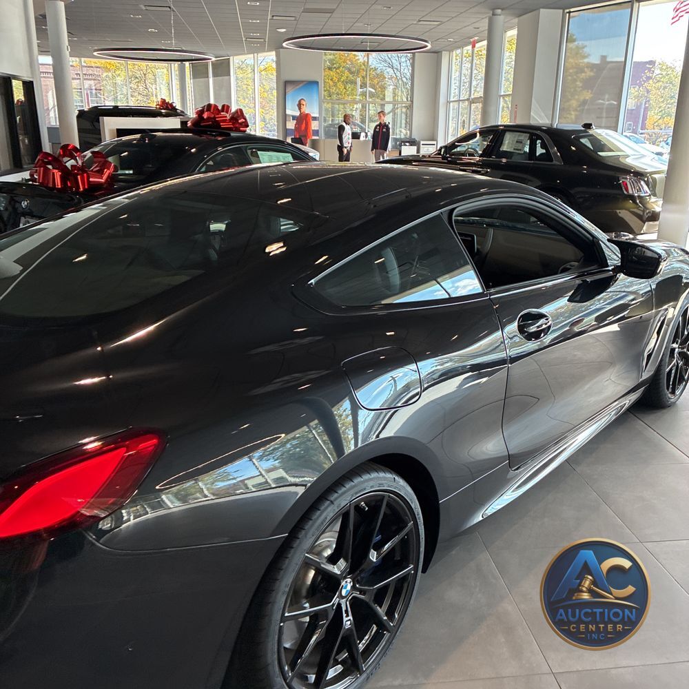 2025 BMW 8-Series M850i xDrive